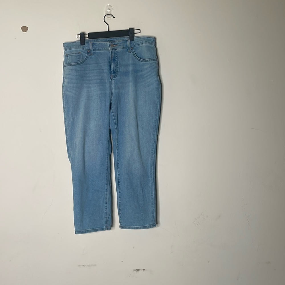 Chicos 2 so slimming girlfriend slim leg jeans​